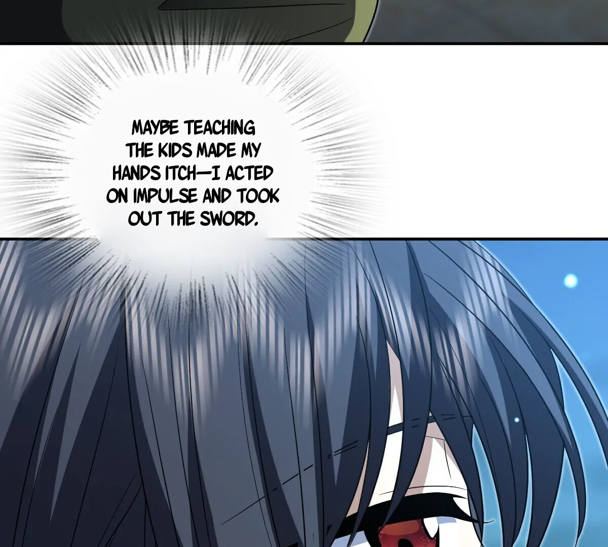 My Wife Is From a Thousand Years Ago, chapter 379