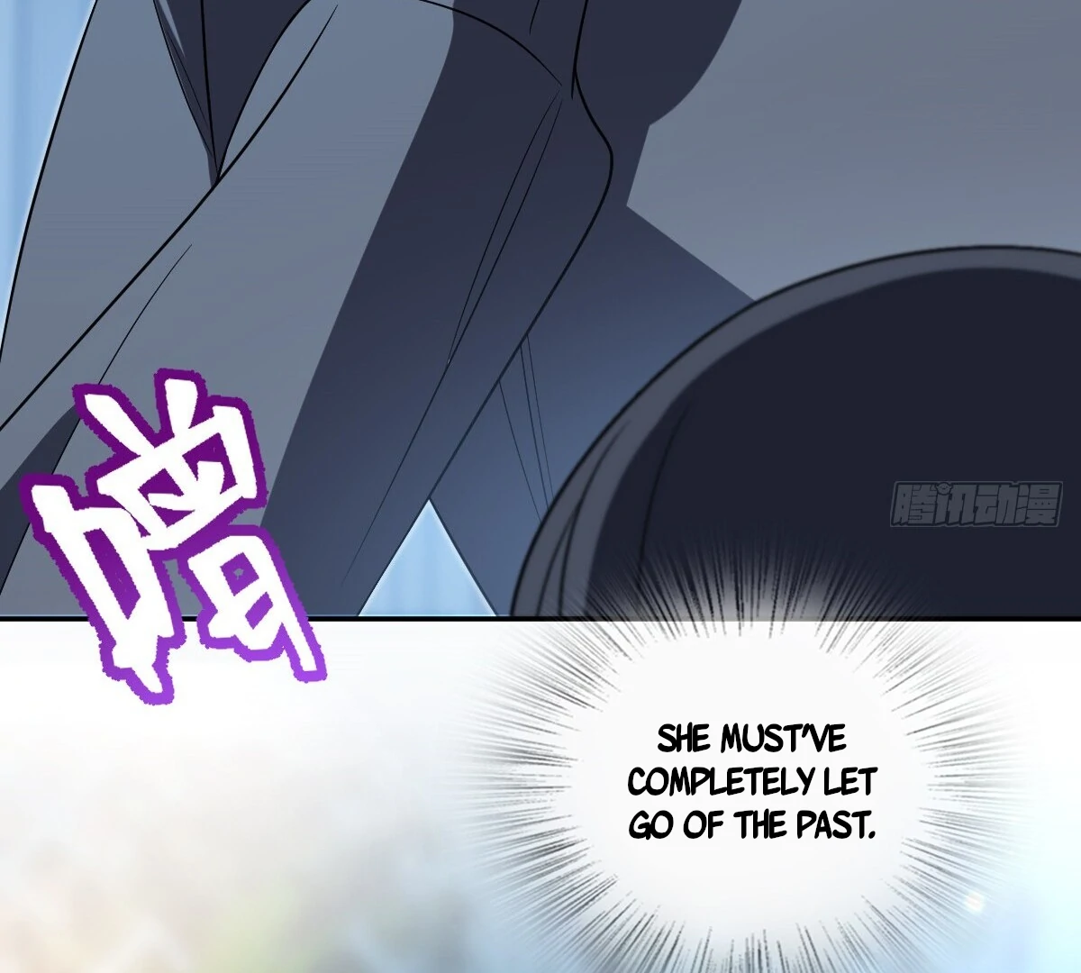 My Wife Is From a Thousand Years Ago, chapter 379