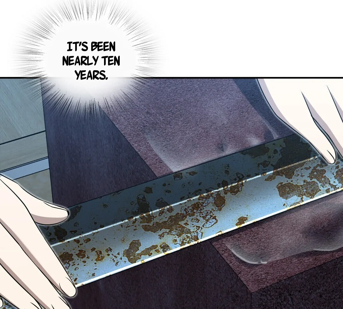 My Wife Is From a Thousand Years Ago, chapter 379