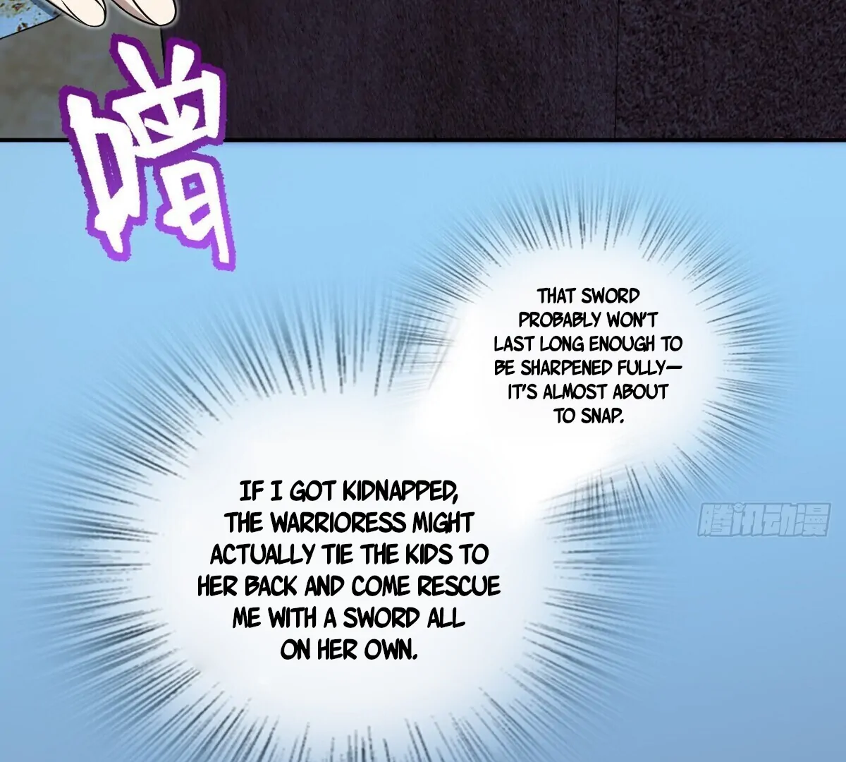 My Wife Is From a Thousand Years Ago, chapter 379