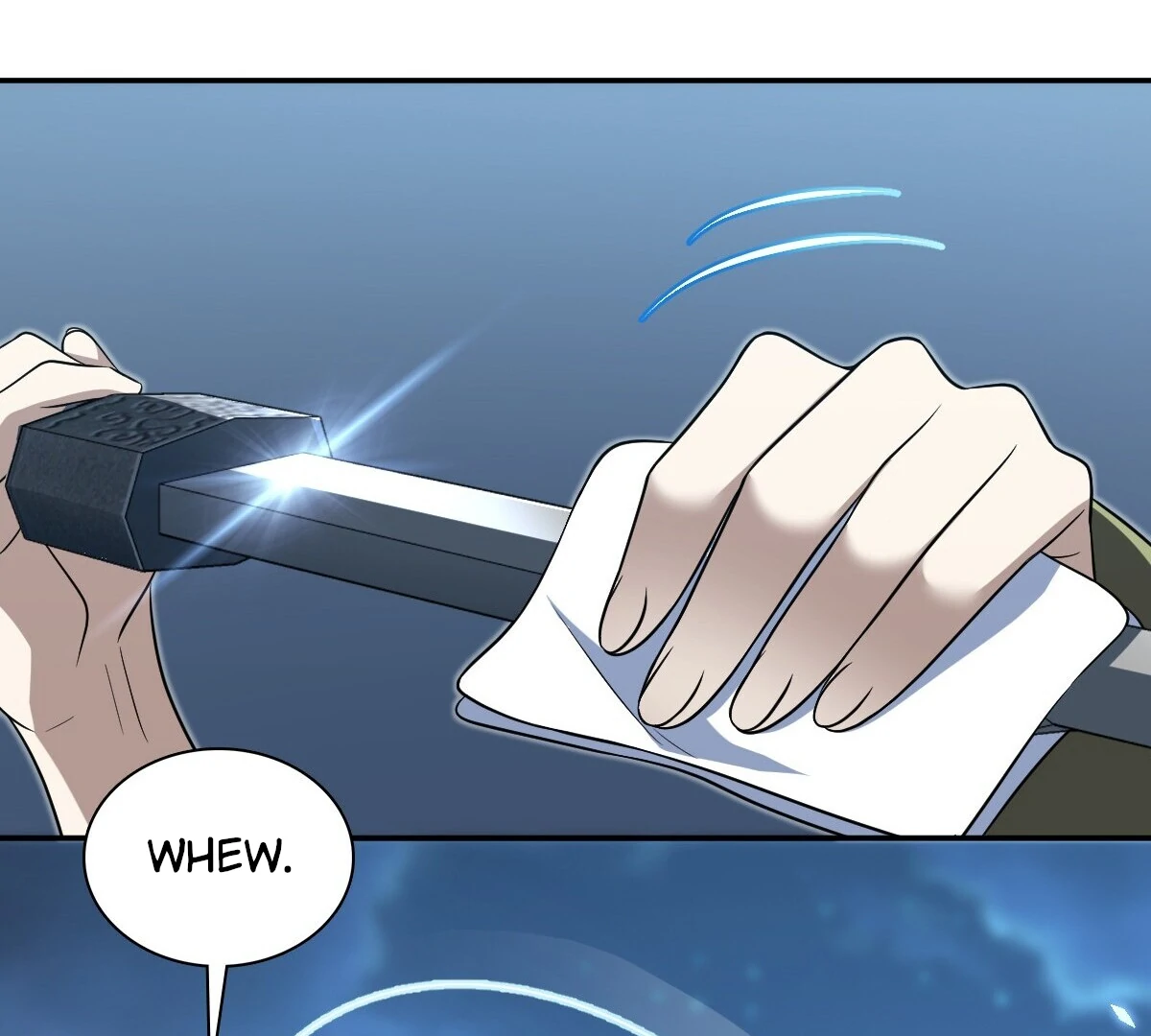 My Wife Is From a Thousand Years Ago, chapter 379