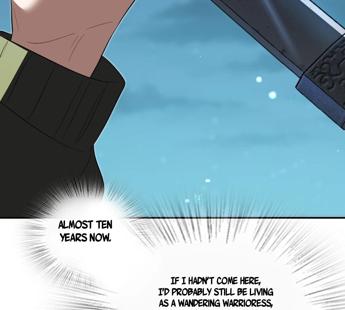 My Wife Is From a Thousand Years Ago, chapter 379
