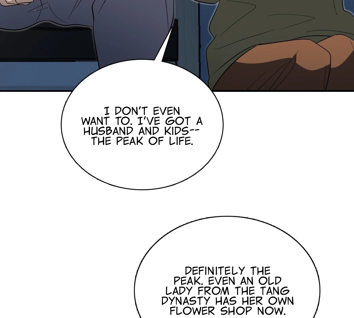 My Wife Is From a Thousand Years Ago, chapter 379
