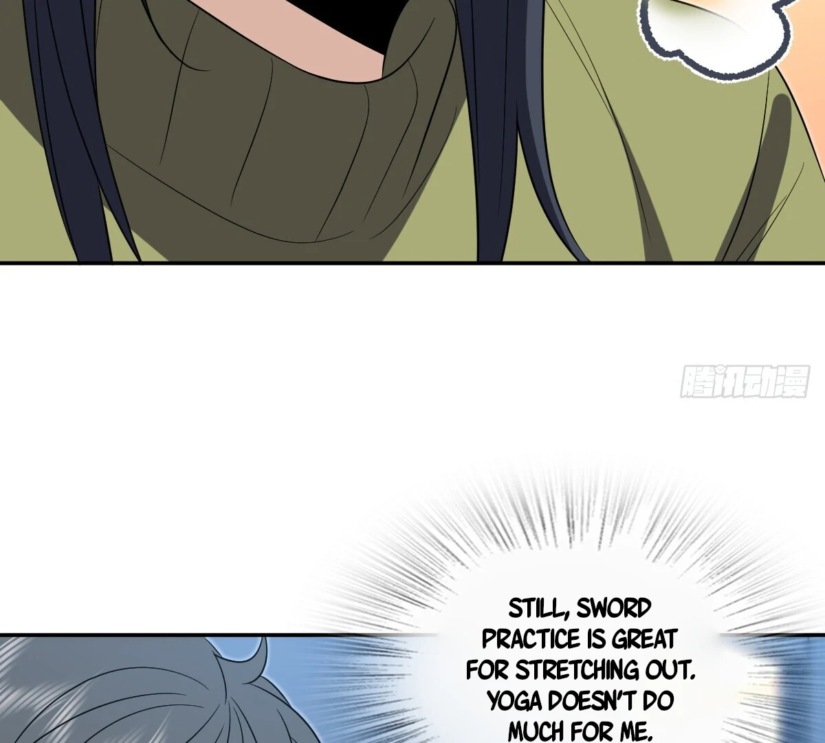 My Wife Is From a Thousand Years Ago, chapter 379