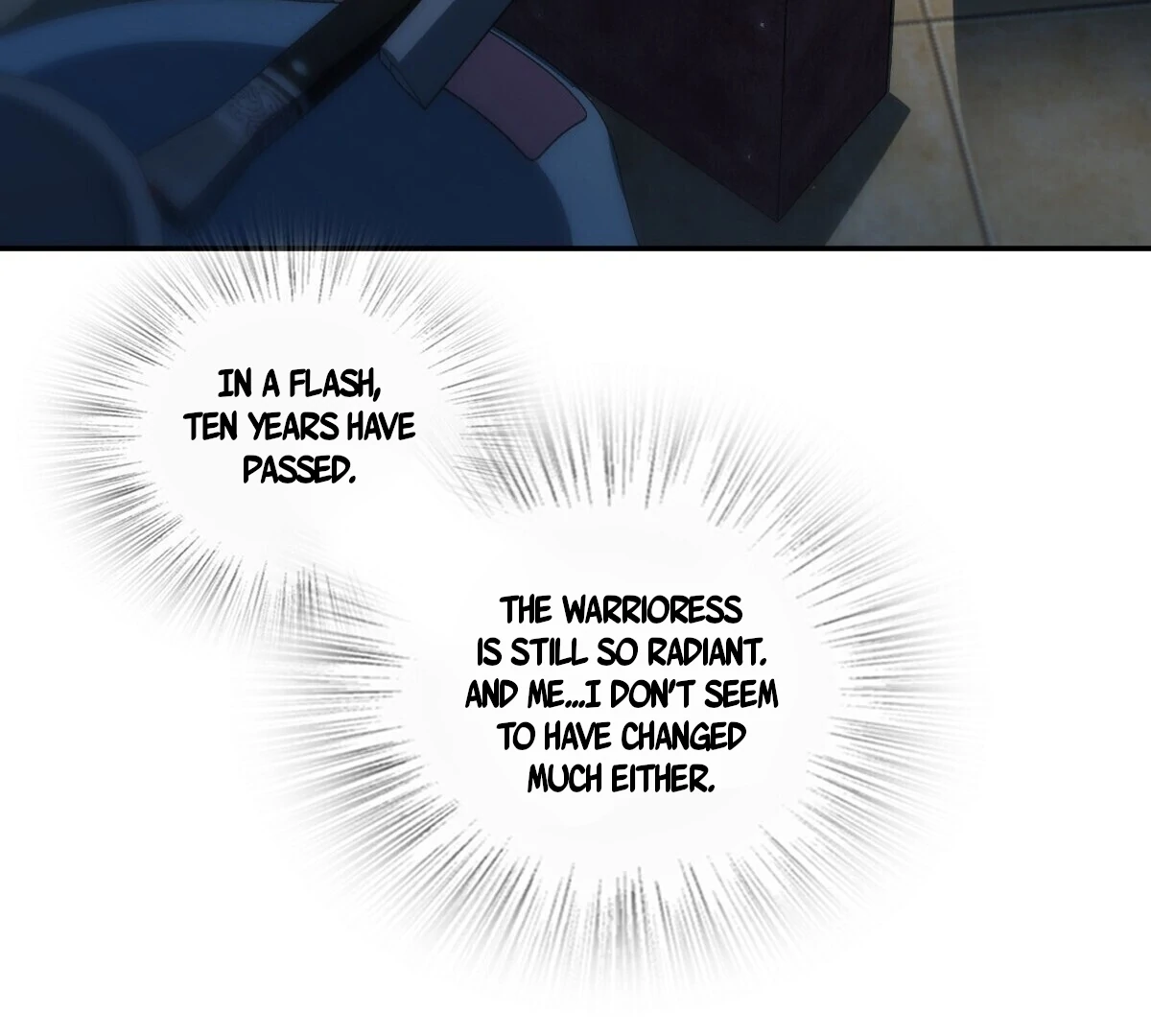 My Wife Is From a Thousand Years Ago, chapter 379