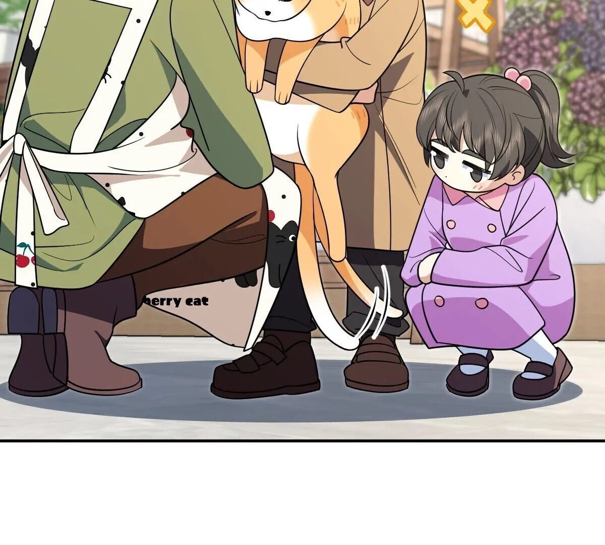 My Wife Is From a Thousand Years Ago, chapter 380