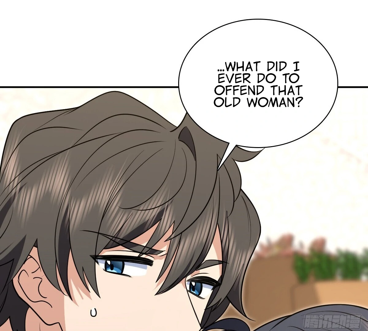 My Wife Is From a Thousand Years Ago, chapter 380
