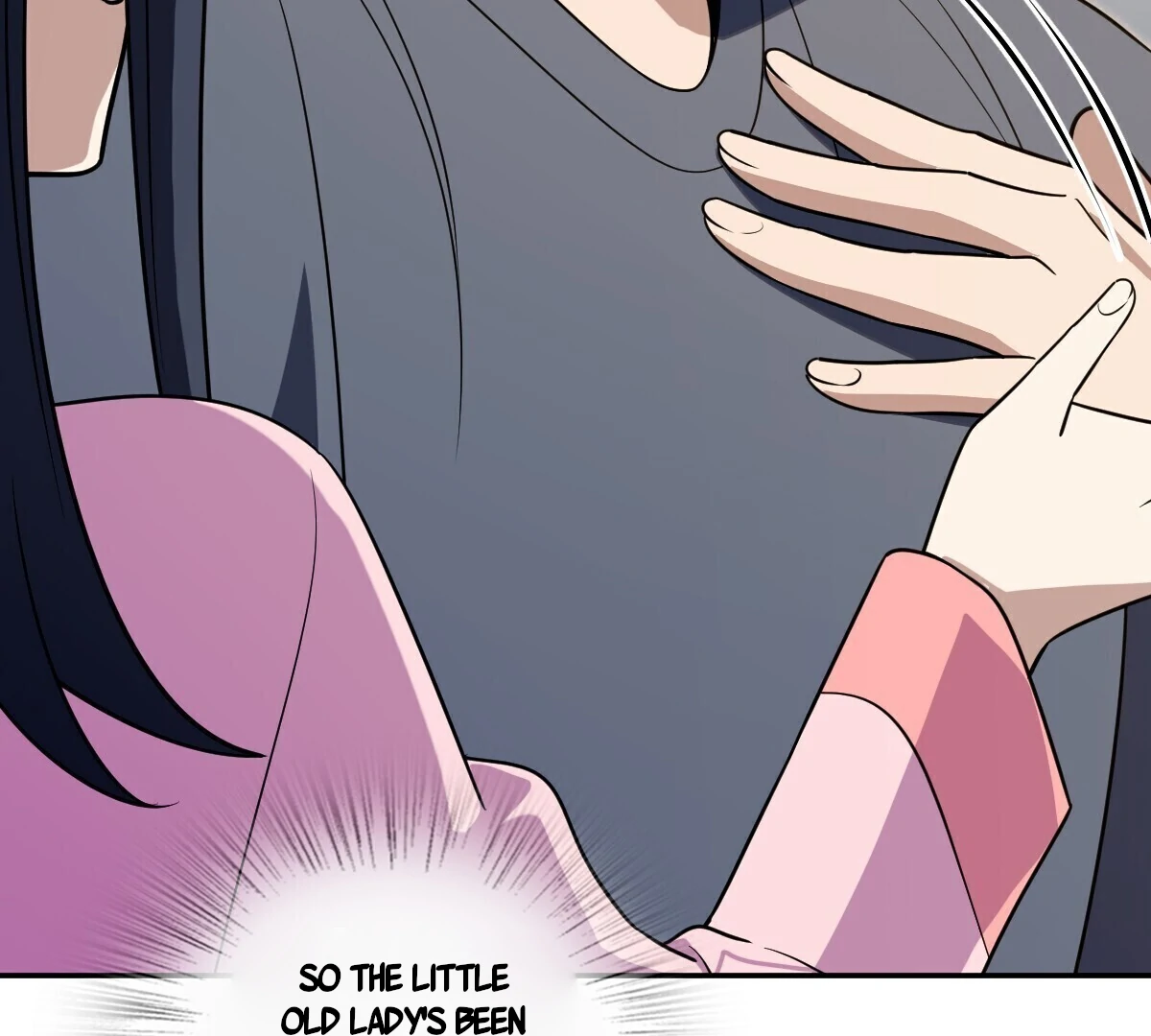 My Wife Is From a Thousand Years Ago, chapter 380