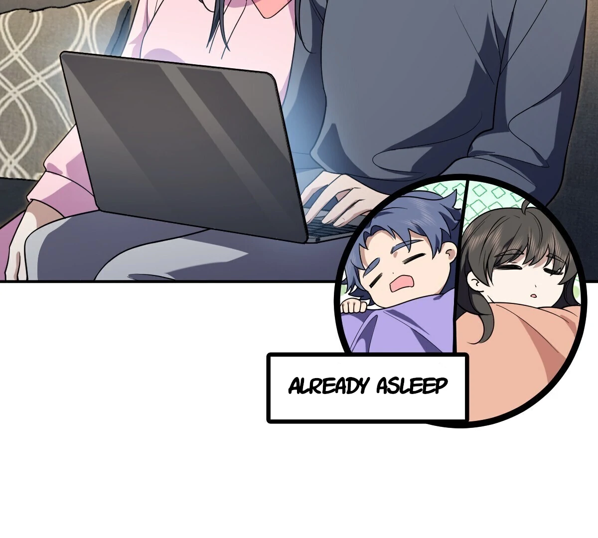 My Wife Is From a Thousand Years Ago, chapter 380