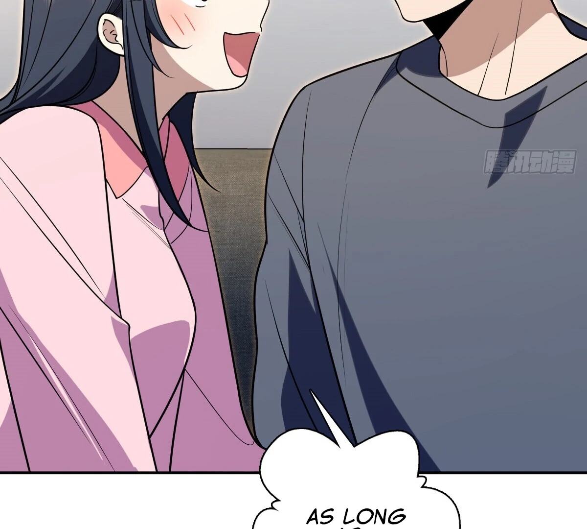 My Wife Is From a Thousand Years Ago, chapter 380