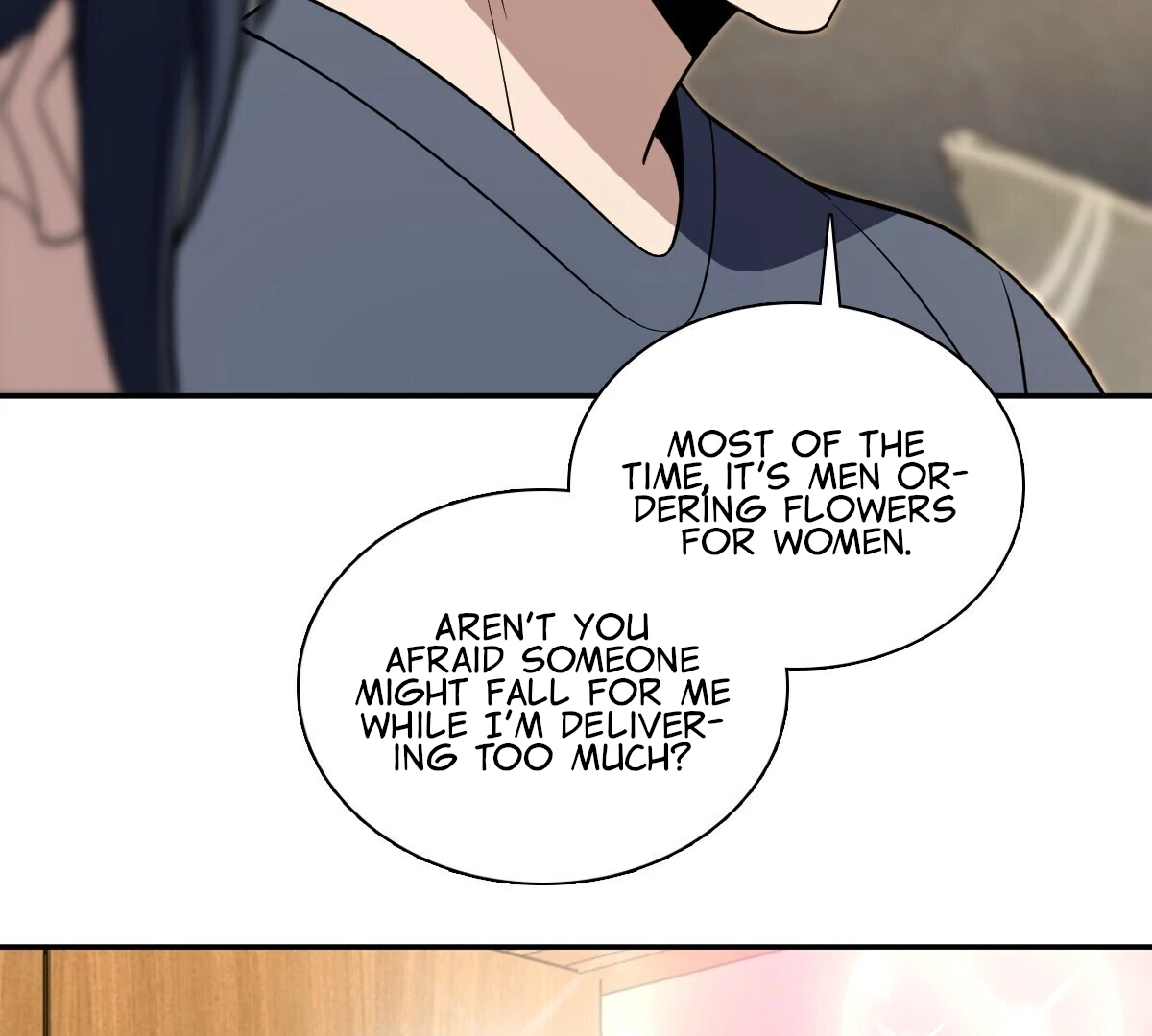 My Wife Is From a Thousand Years Ago, chapter 380
