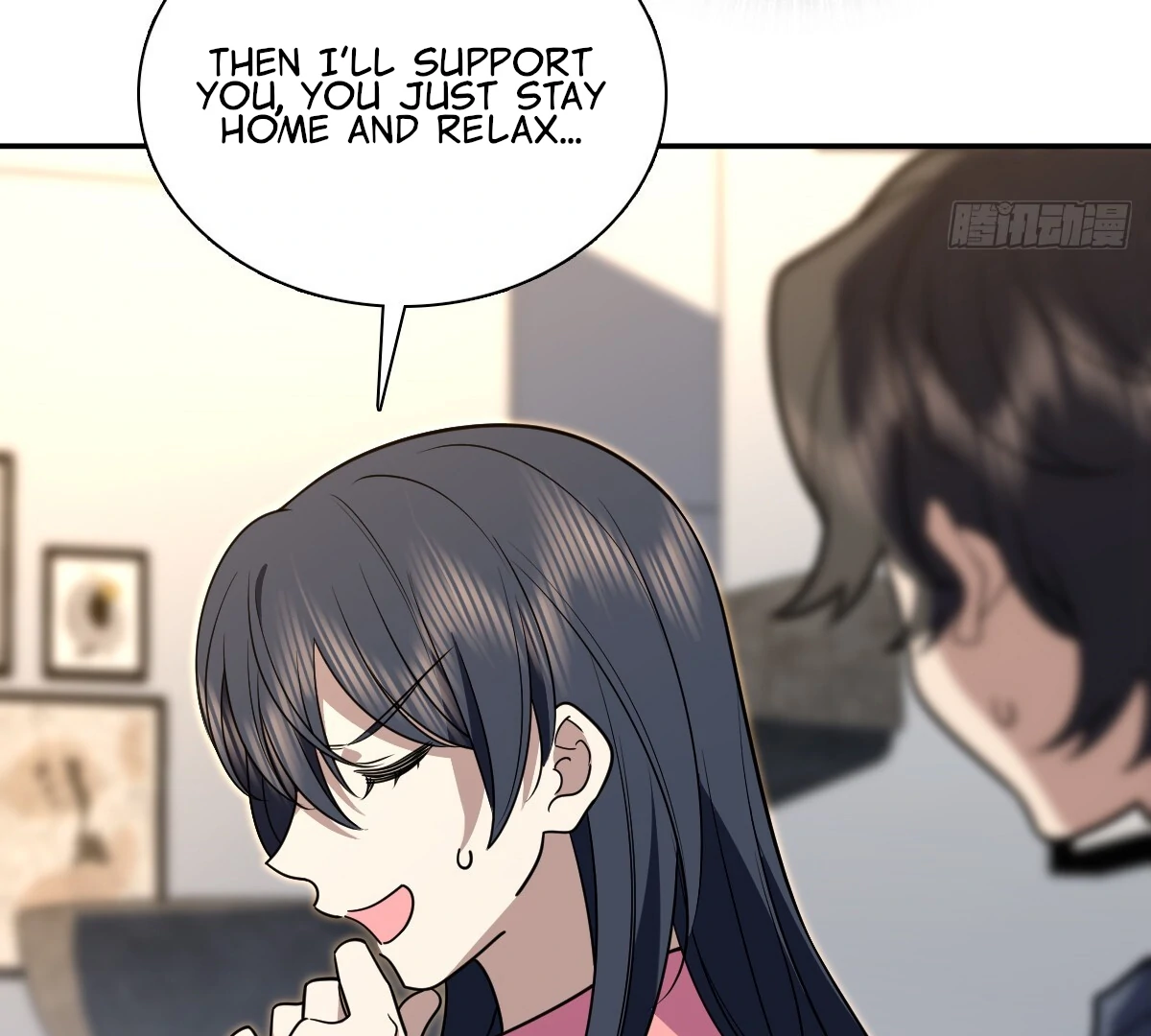 My Wife Is From a Thousand Years Ago, chapter 380