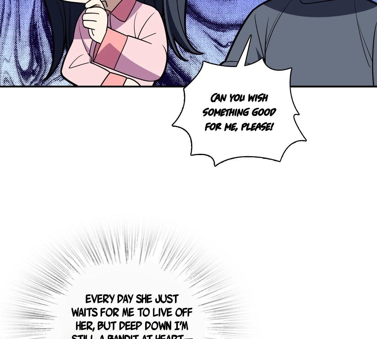 My Wife Is From a Thousand Years Ago, chapter 380