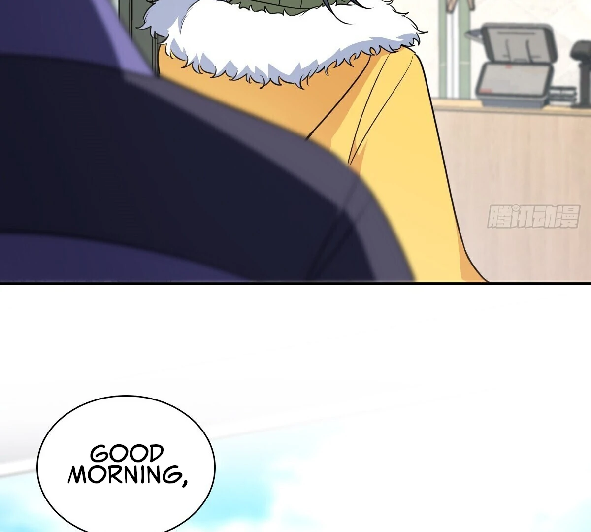 My Wife Is From a Thousand Years Ago, chapter 380