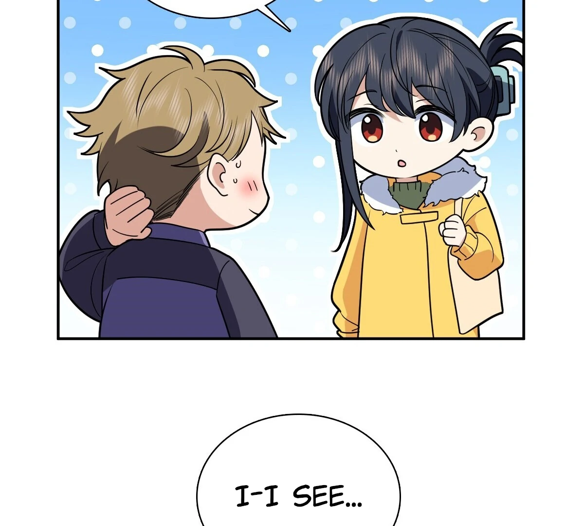 My Wife Is From a Thousand Years Ago, chapter 380