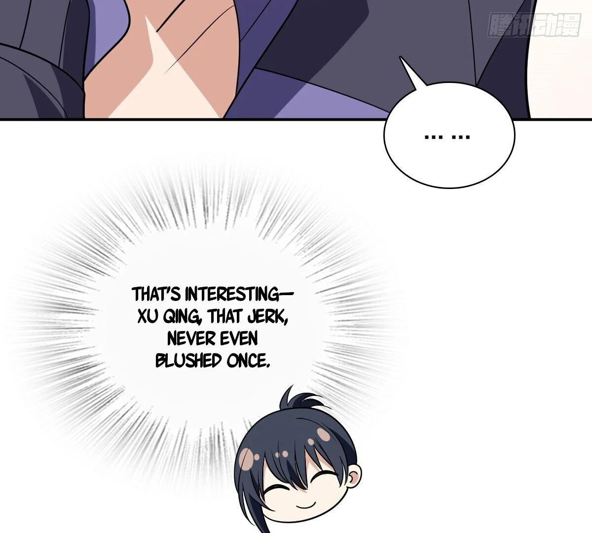 My Wife Is From a Thousand Years Ago, chapter 380