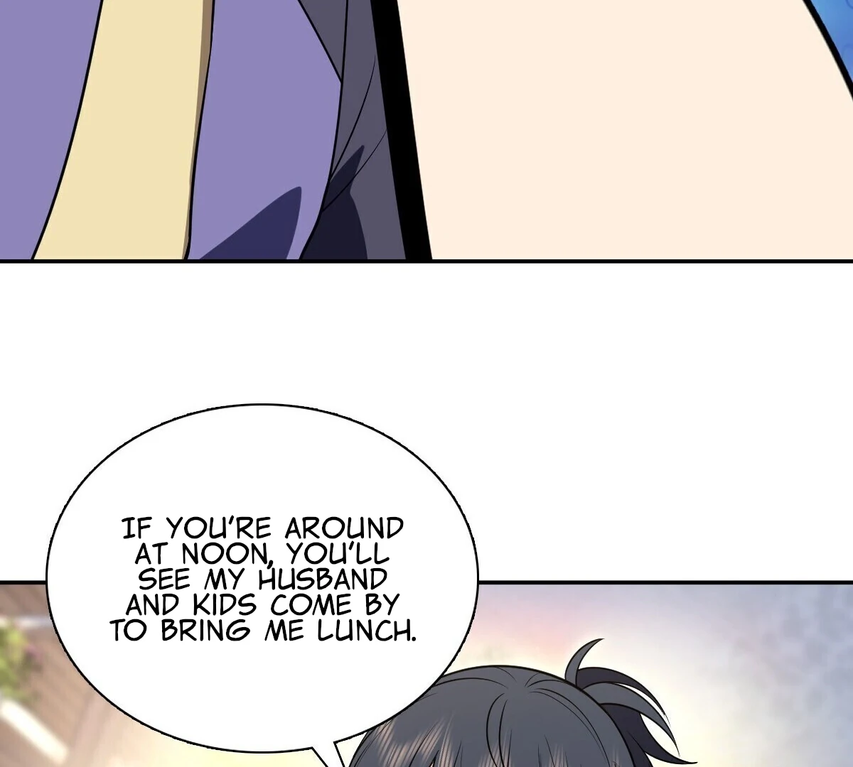 My Wife Is From a Thousand Years Ago, chapter 380