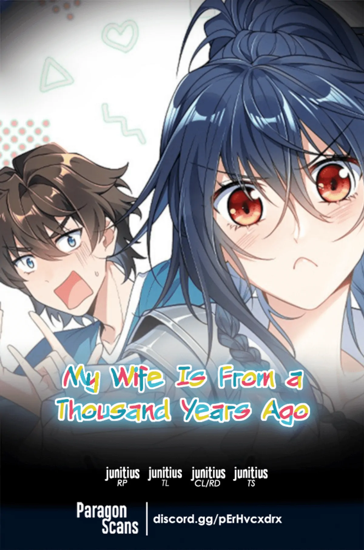 My Wife Is From a Thousand Years Ago, chapter 381