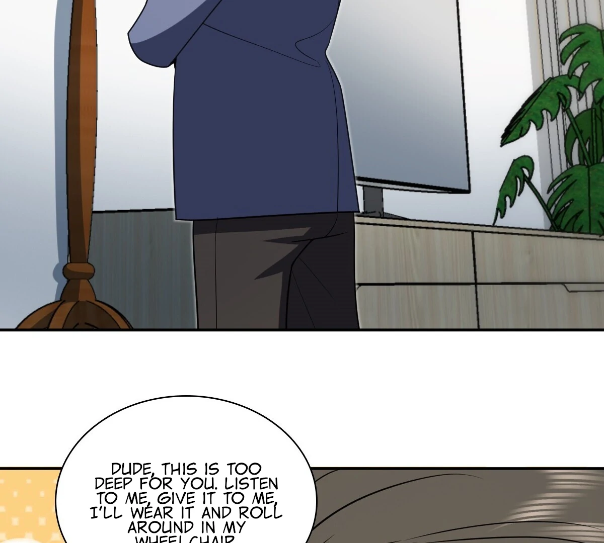 My Wife Is From a Thousand Years Ago, chapter 381