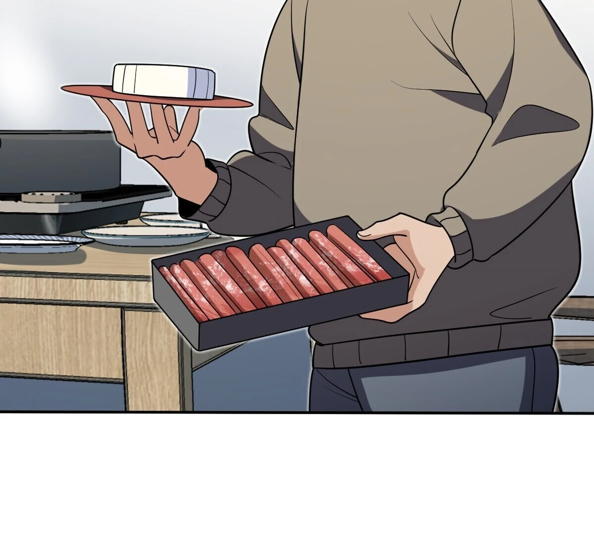 My Wife Is From a Thousand Years Ago, chapter 381