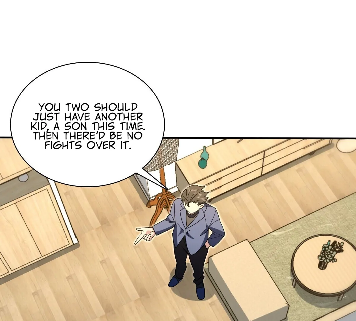 My Wife Is From a Thousand Years Ago, chapter 381
