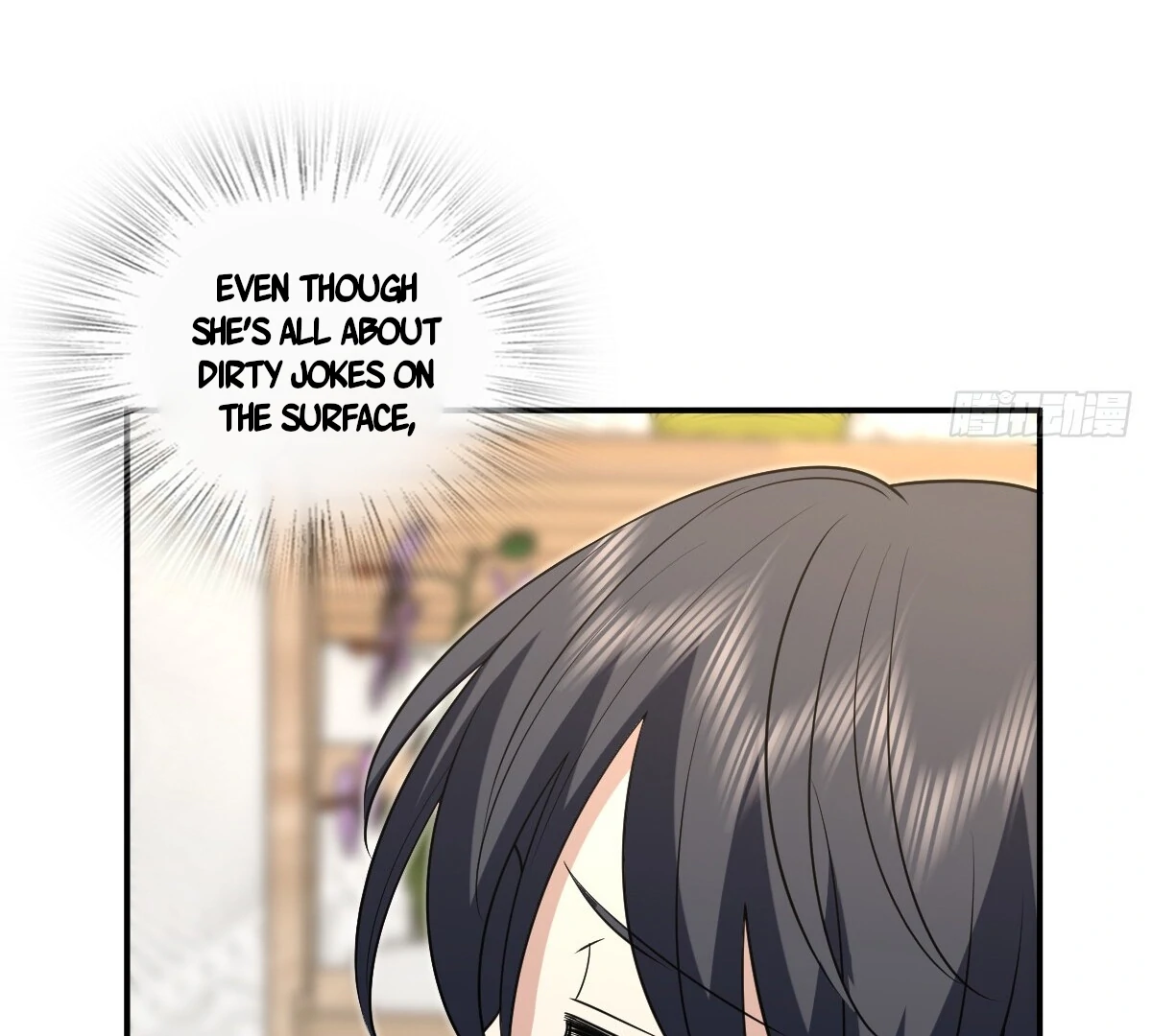 My Wife Is From a Thousand Years Ago, chapter 381