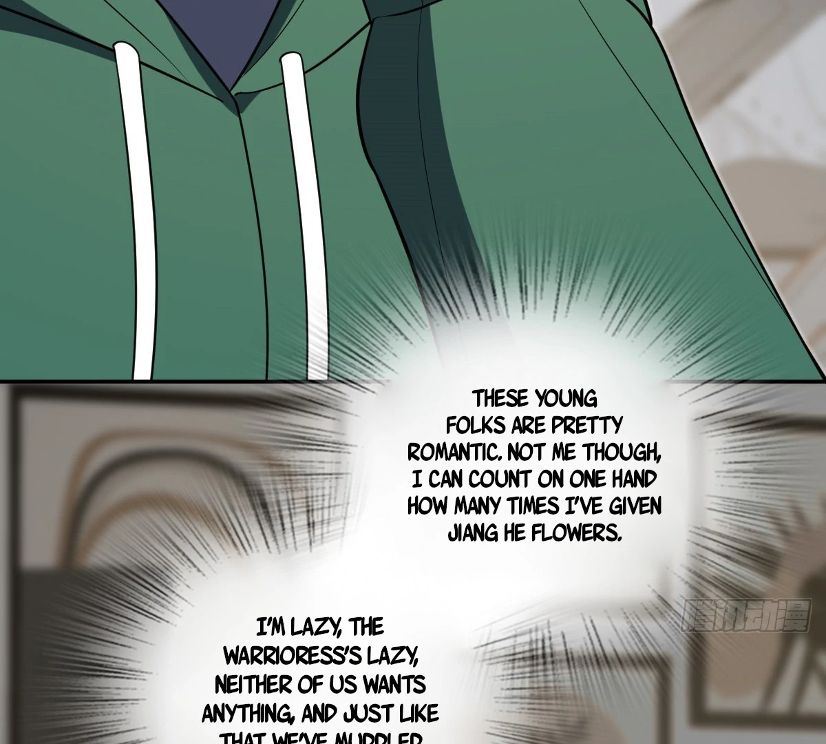 My Wife Is From a Thousand Years Ago, chapter 381
