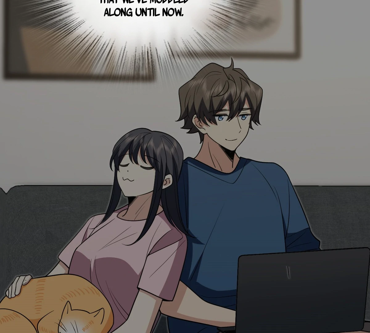 My Wife Is From a Thousand Years Ago, chapter 381