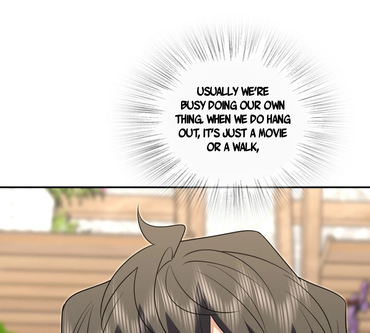 My Wife Is From a Thousand Years Ago, chapter 381