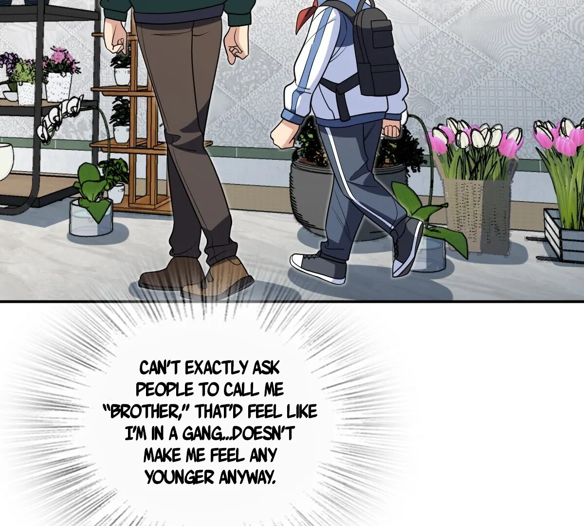 My Wife Is From a Thousand Years Ago, chapter 381