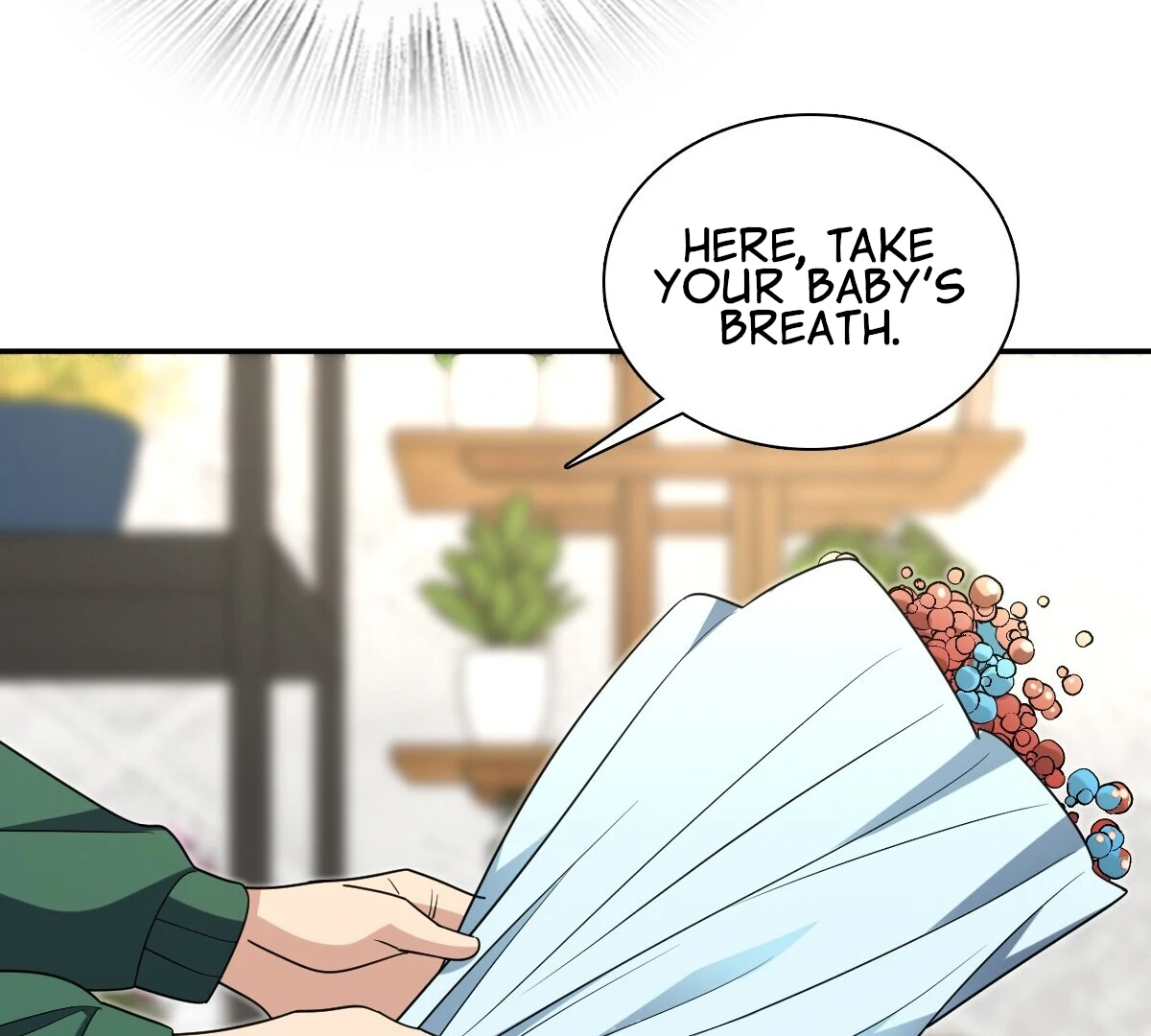 My Wife Is From a Thousand Years Ago, chapter 381