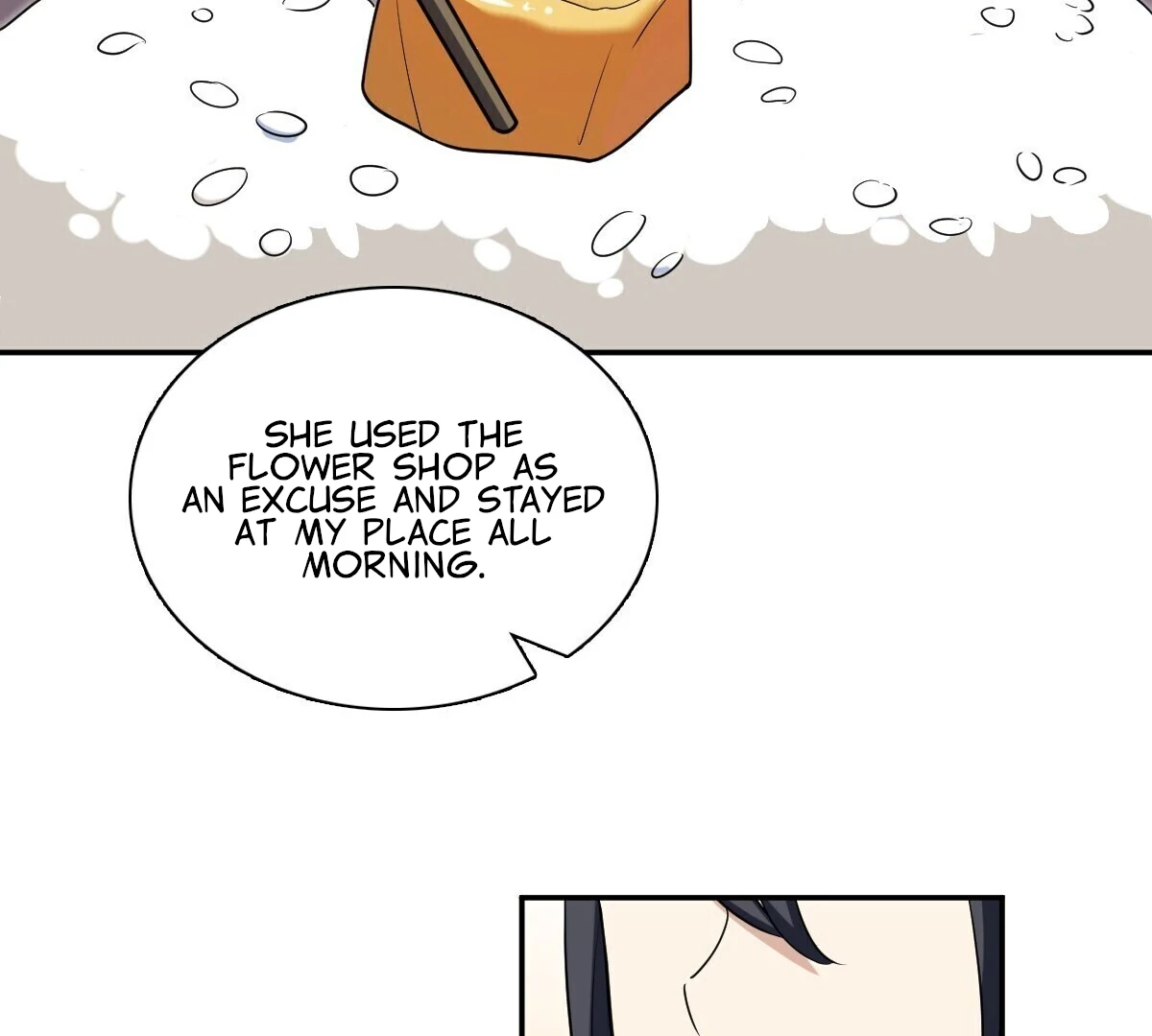My Wife Is From a Thousand Years Ago, chapter 381