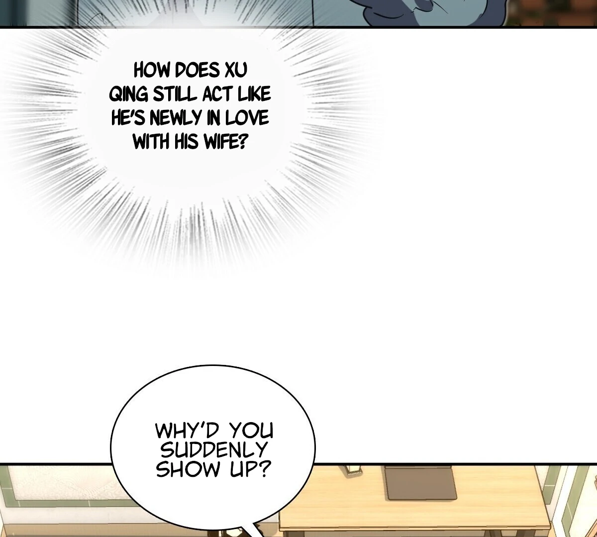 My Wife Is From a Thousand Years Ago, chapter 381