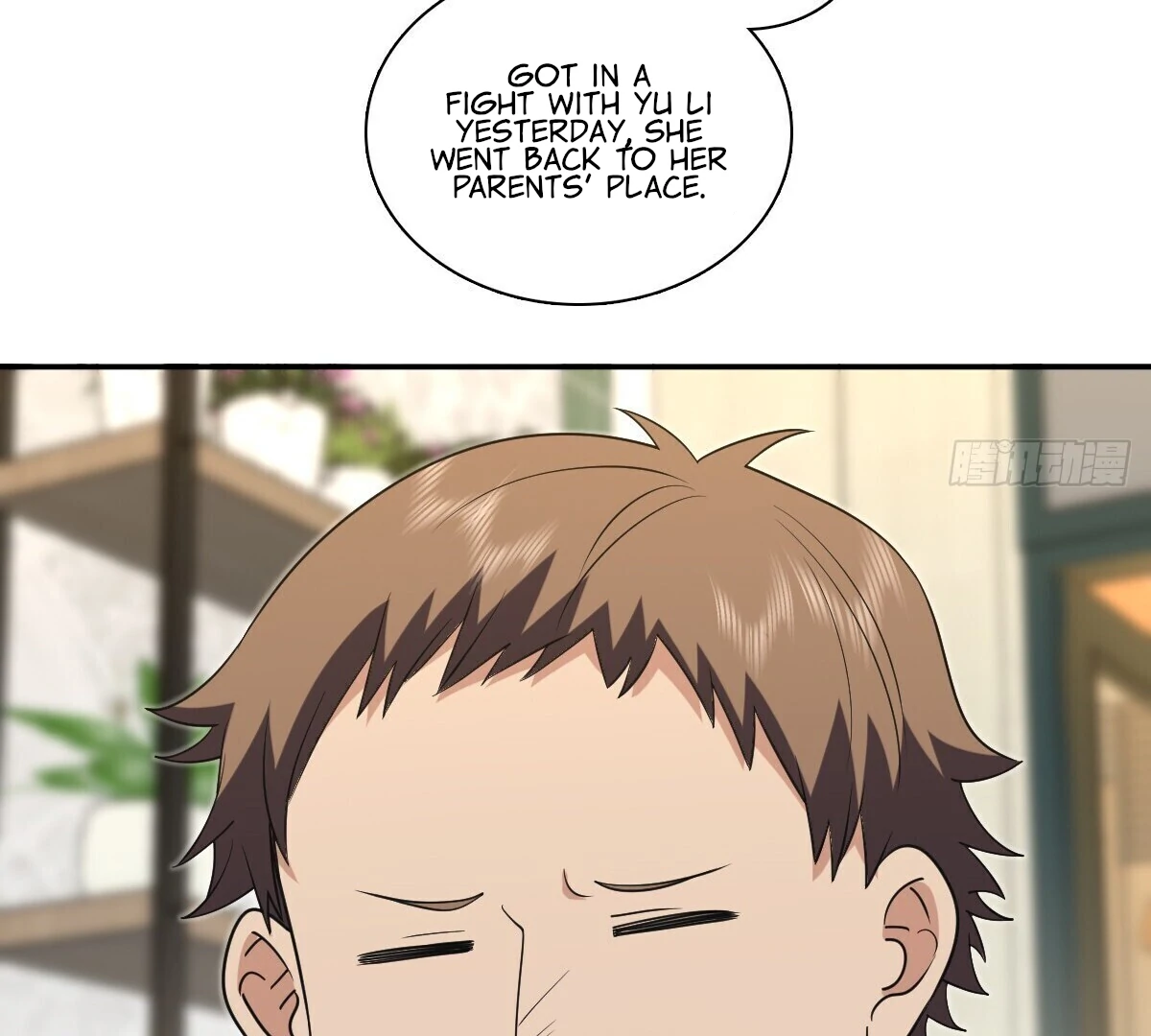 My Wife Is From a Thousand Years Ago, chapter 381