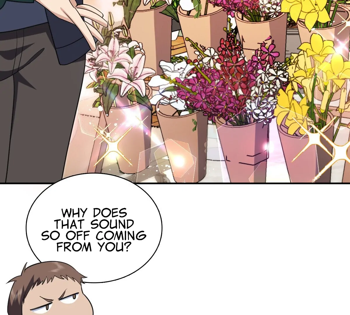 My Wife Is From a Thousand Years Ago, chapter 381