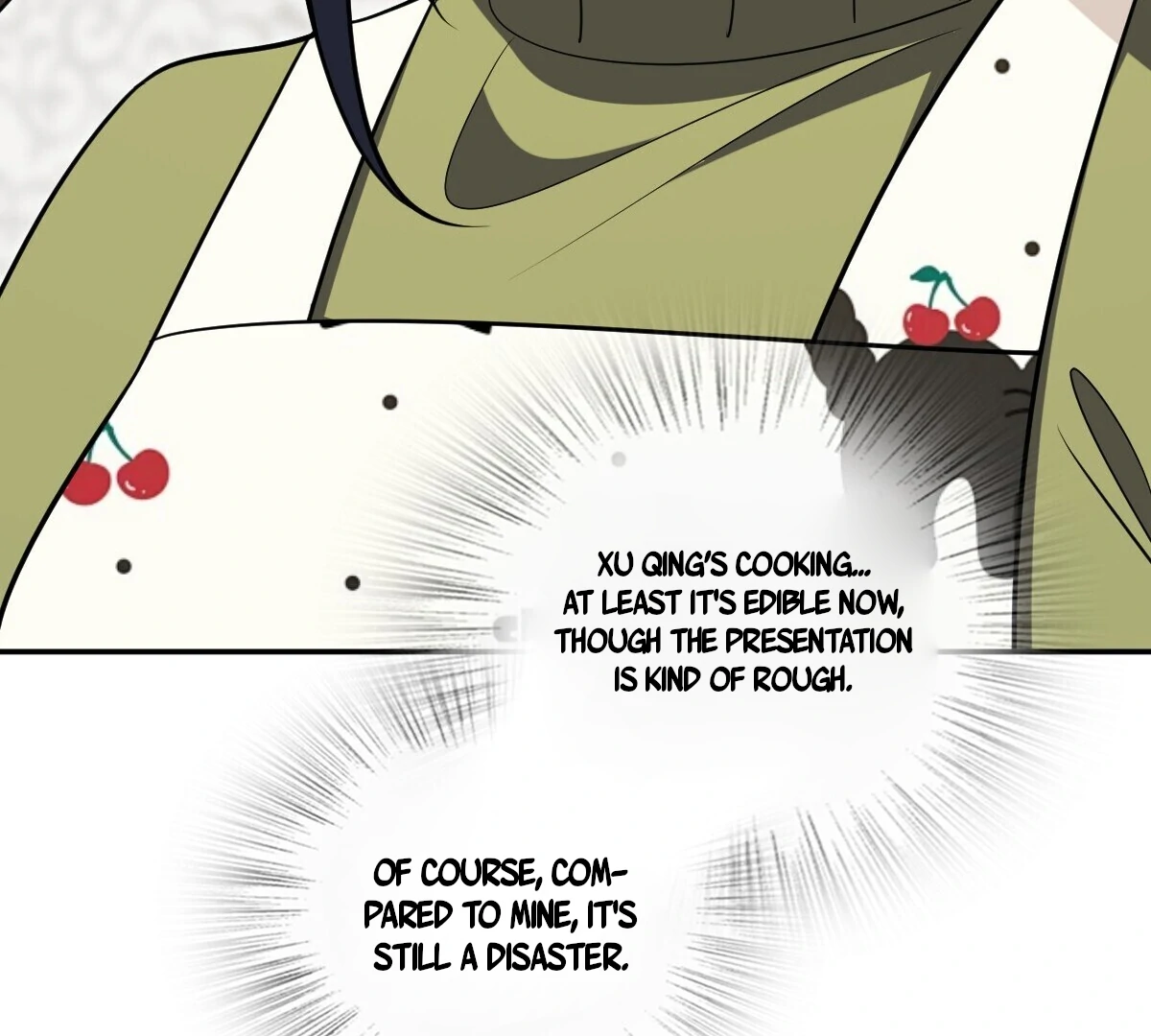 My Wife Is From a Thousand Years Ago, chapter 381