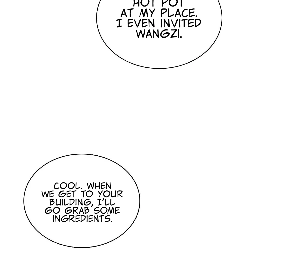 My Wife Is From a Thousand Years Ago, chapter 381