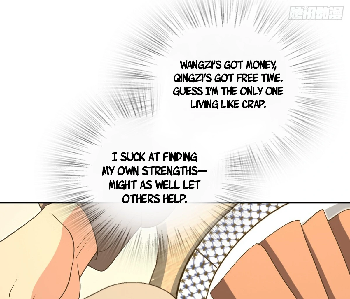 My Wife Is From a Thousand Years Ago, chapter 381