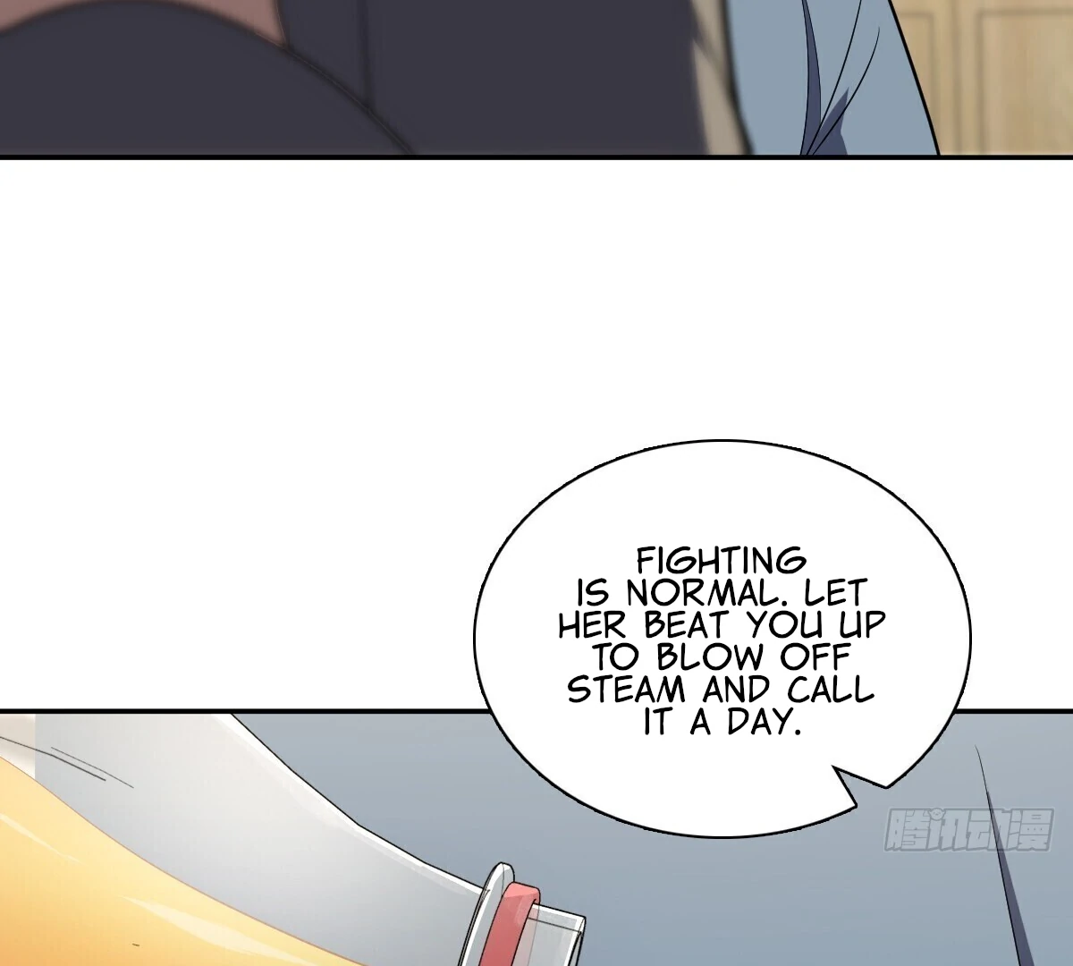 My Wife Is From a Thousand Years Ago, chapter 382