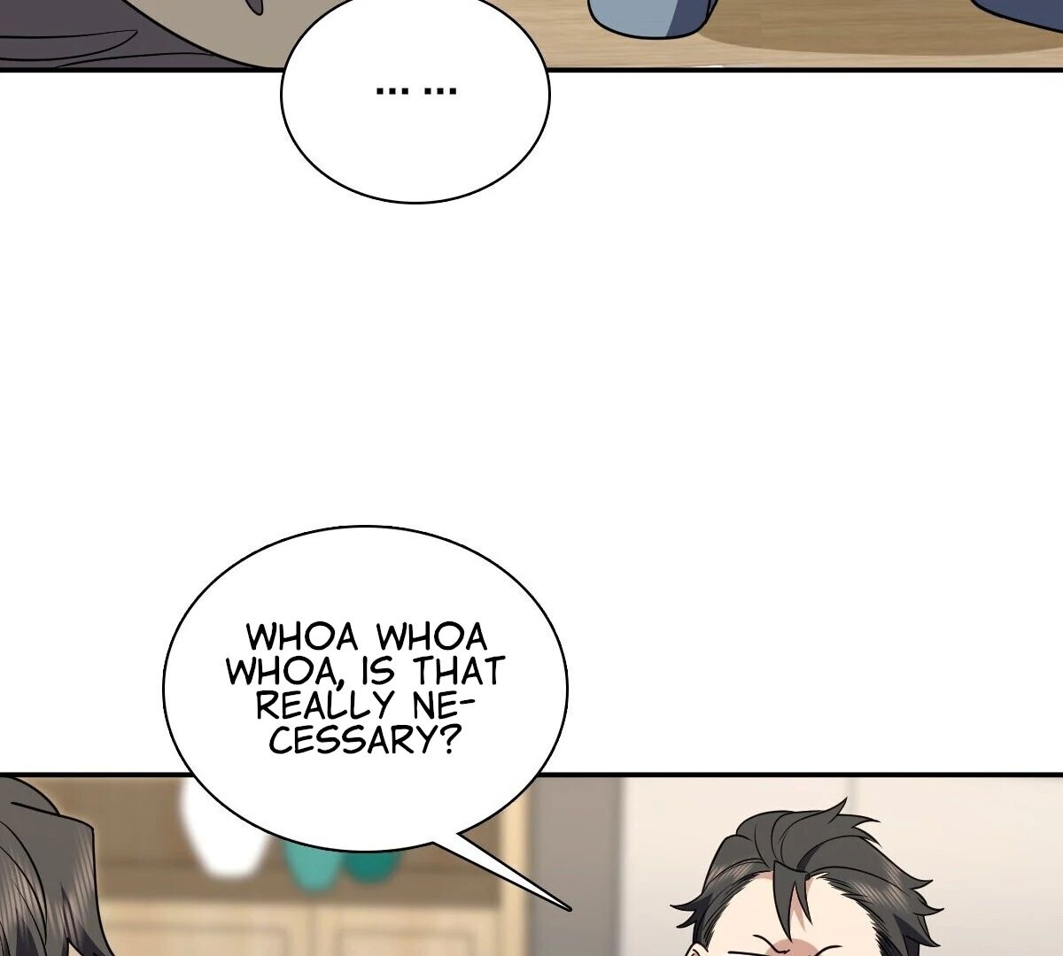 My Wife Is From a Thousand Years Ago, chapter 382