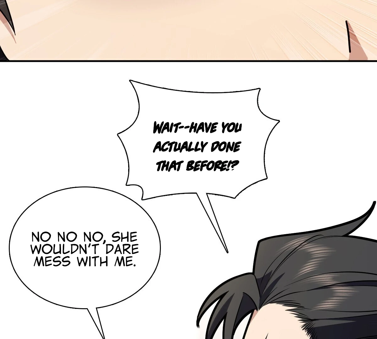 My Wife Is From a Thousand Years Ago, chapter 382