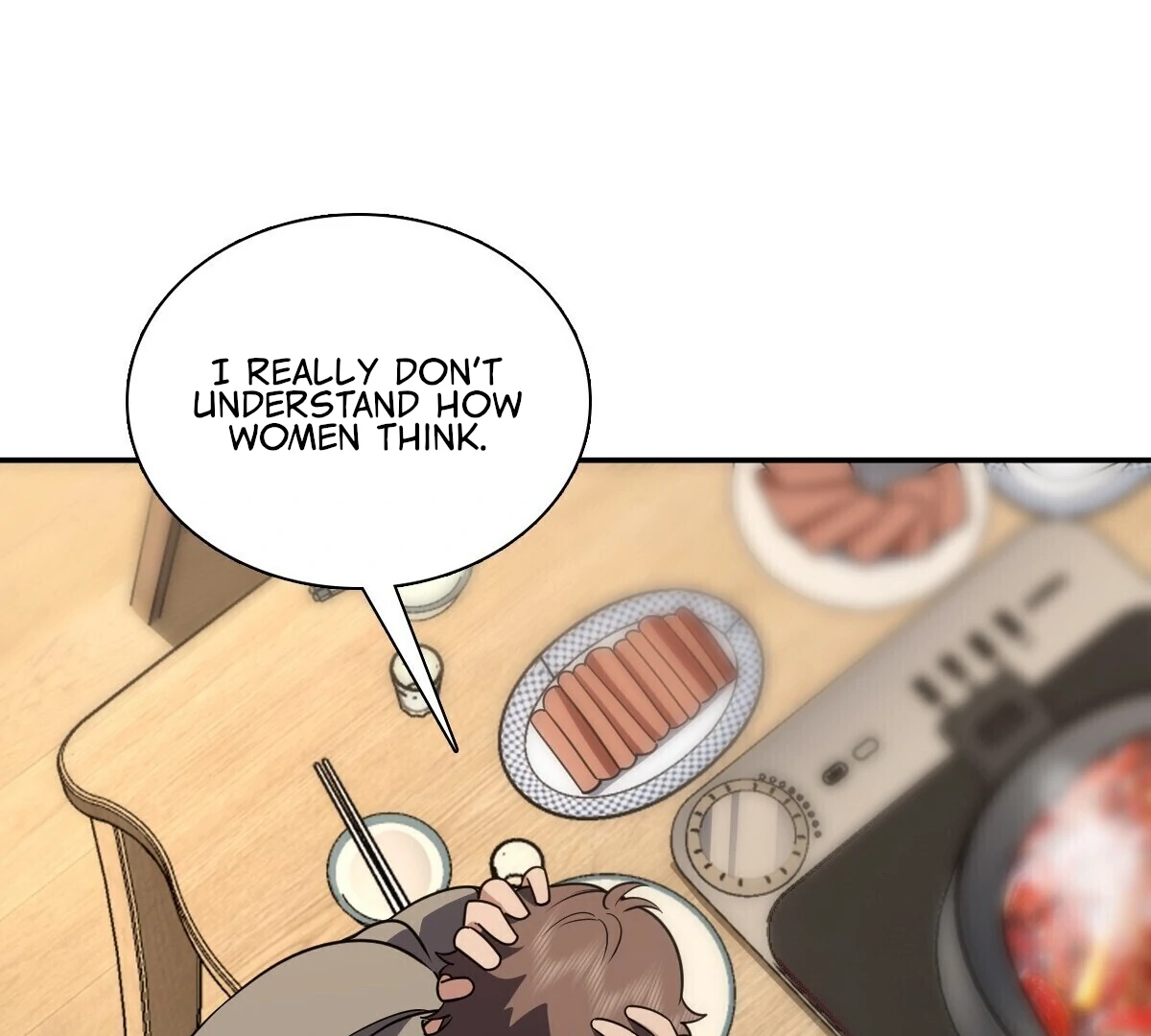 My Wife Is From a Thousand Years Ago, chapter 382
