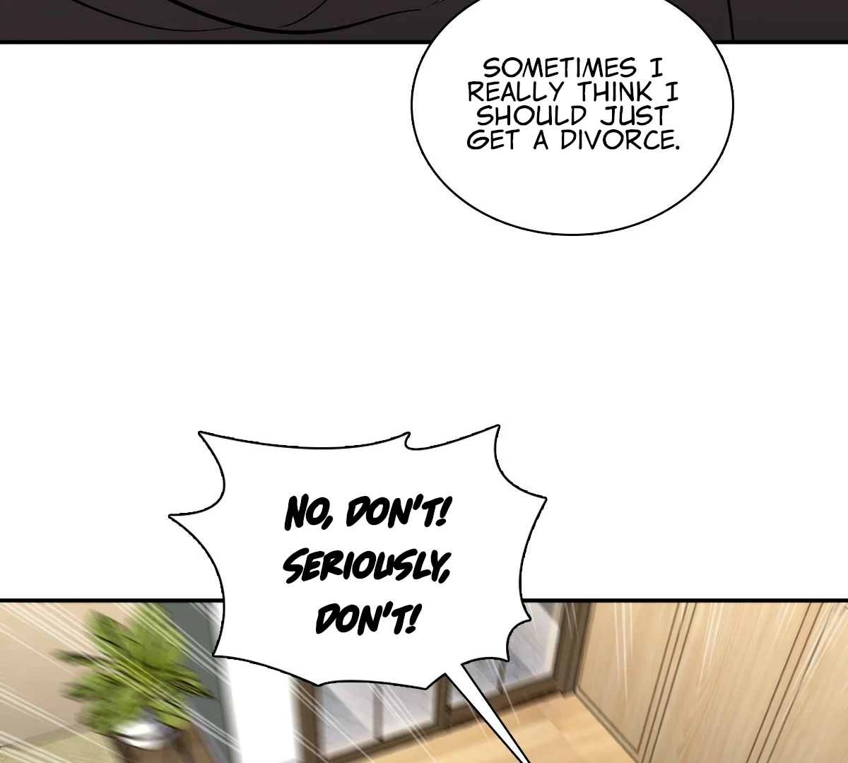 My Wife Is From a Thousand Years Ago, chapter 382