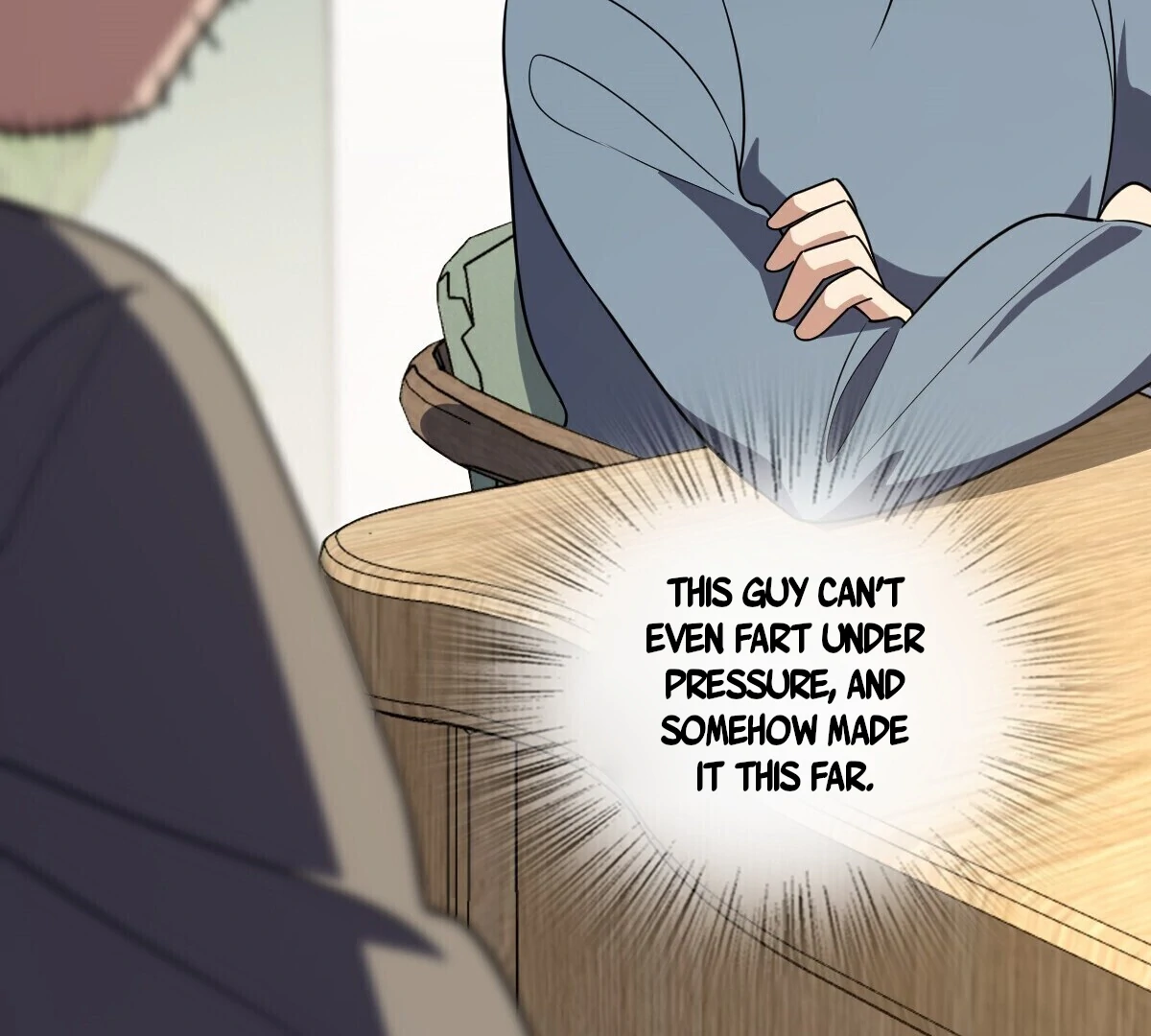 My Wife Is From a Thousand Years Ago, chapter 382