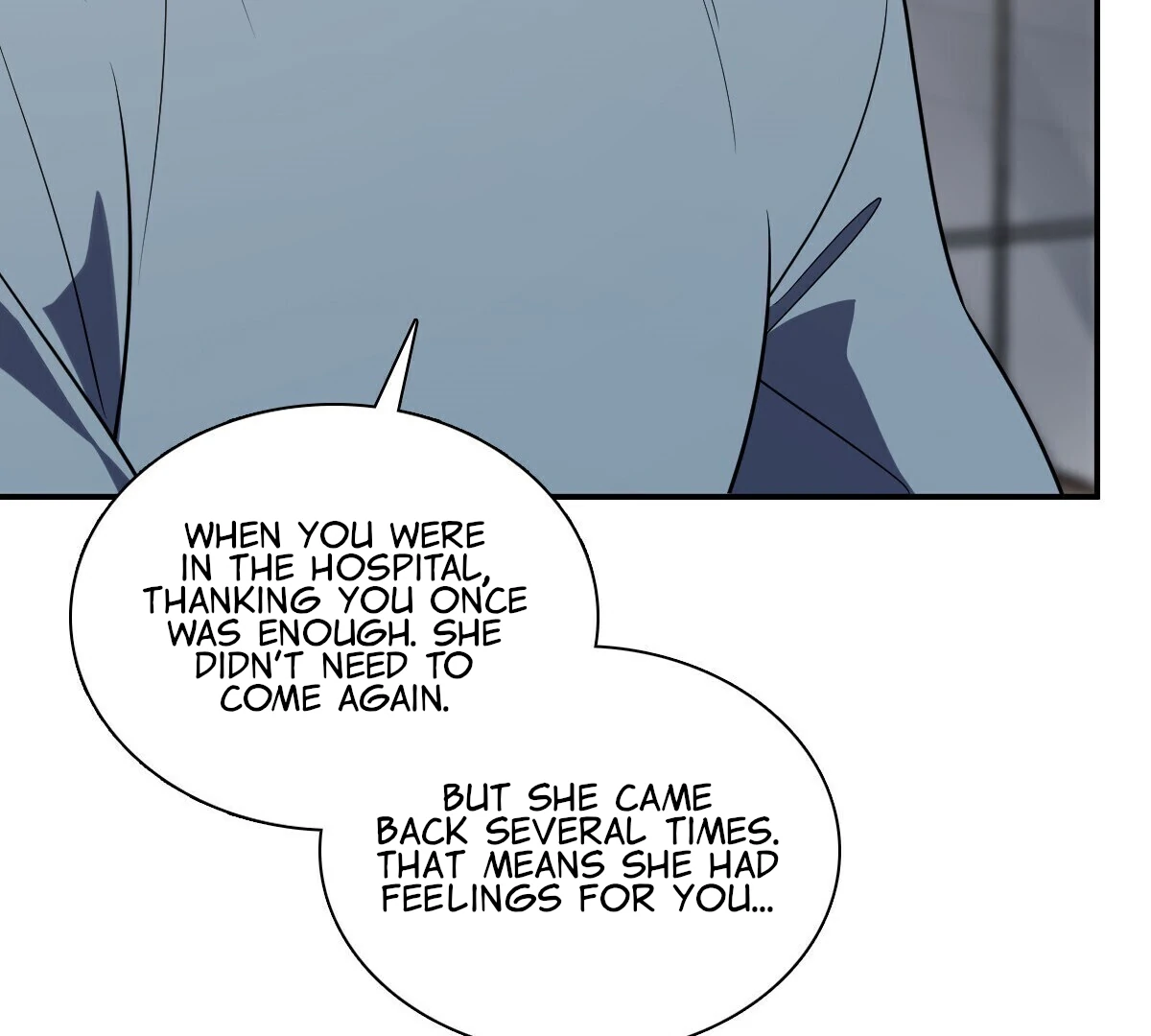 My Wife Is From a Thousand Years Ago, chapter 382