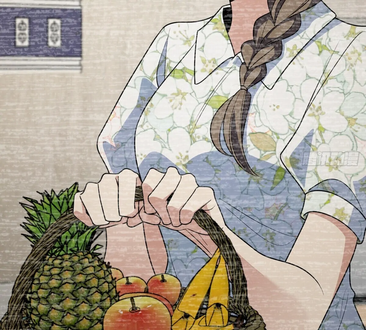 My Wife Is From a Thousand Years Ago, chapter 382