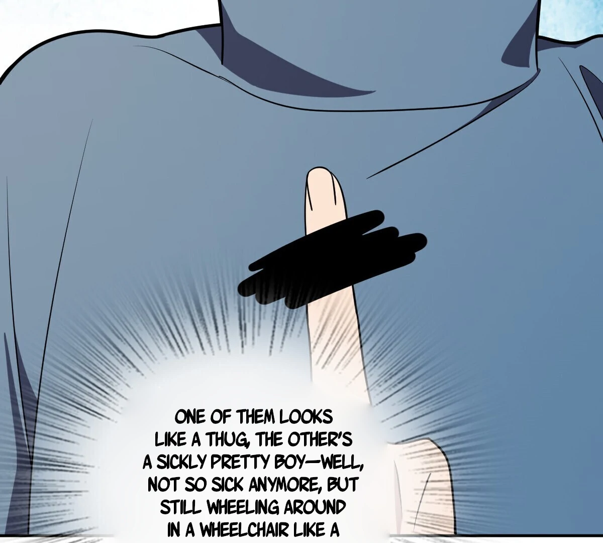 My Wife Is From a Thousand Years Ago, chapter 382