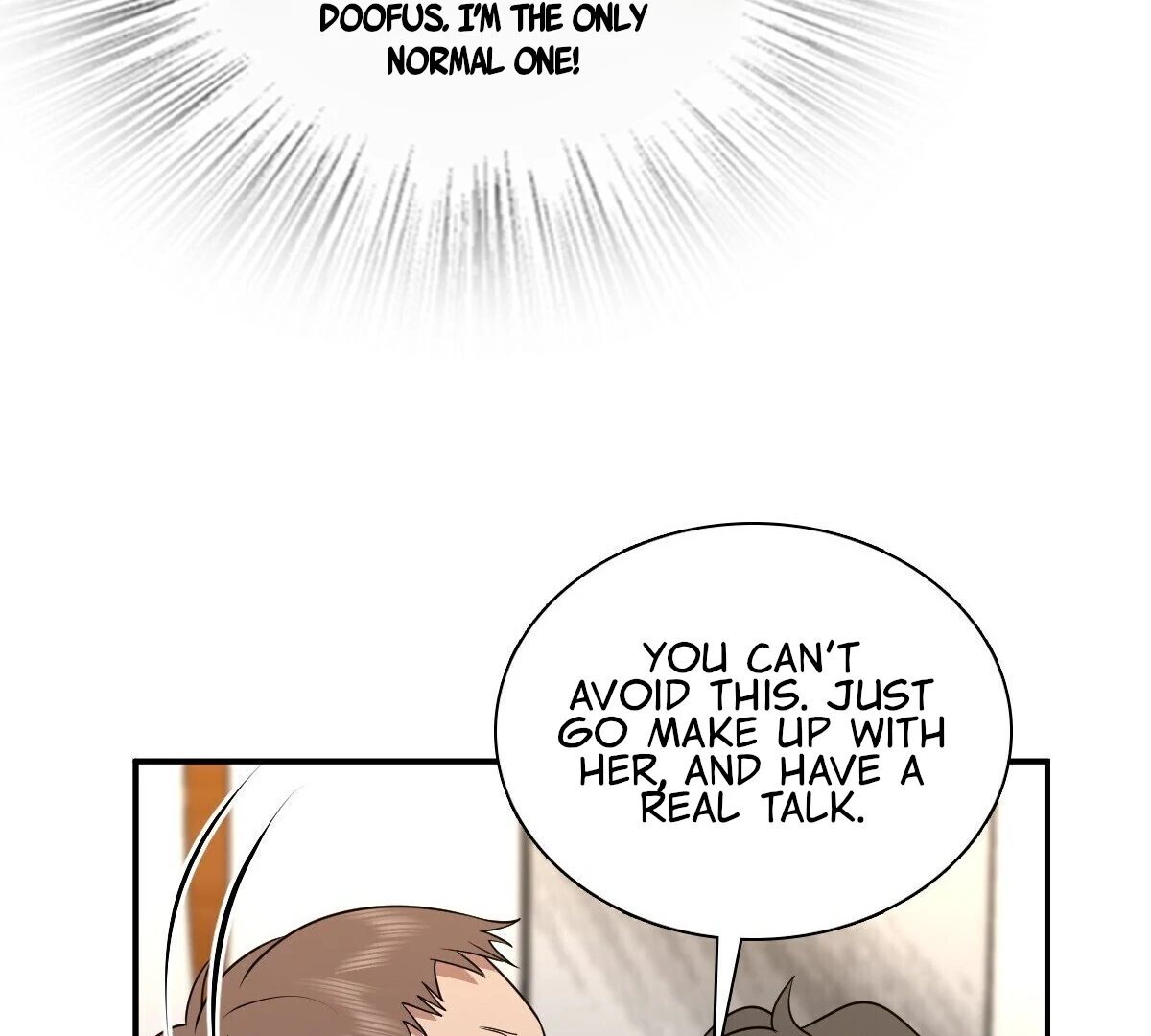 My Wife Is From a Thousand Years Ago, chapter 382
