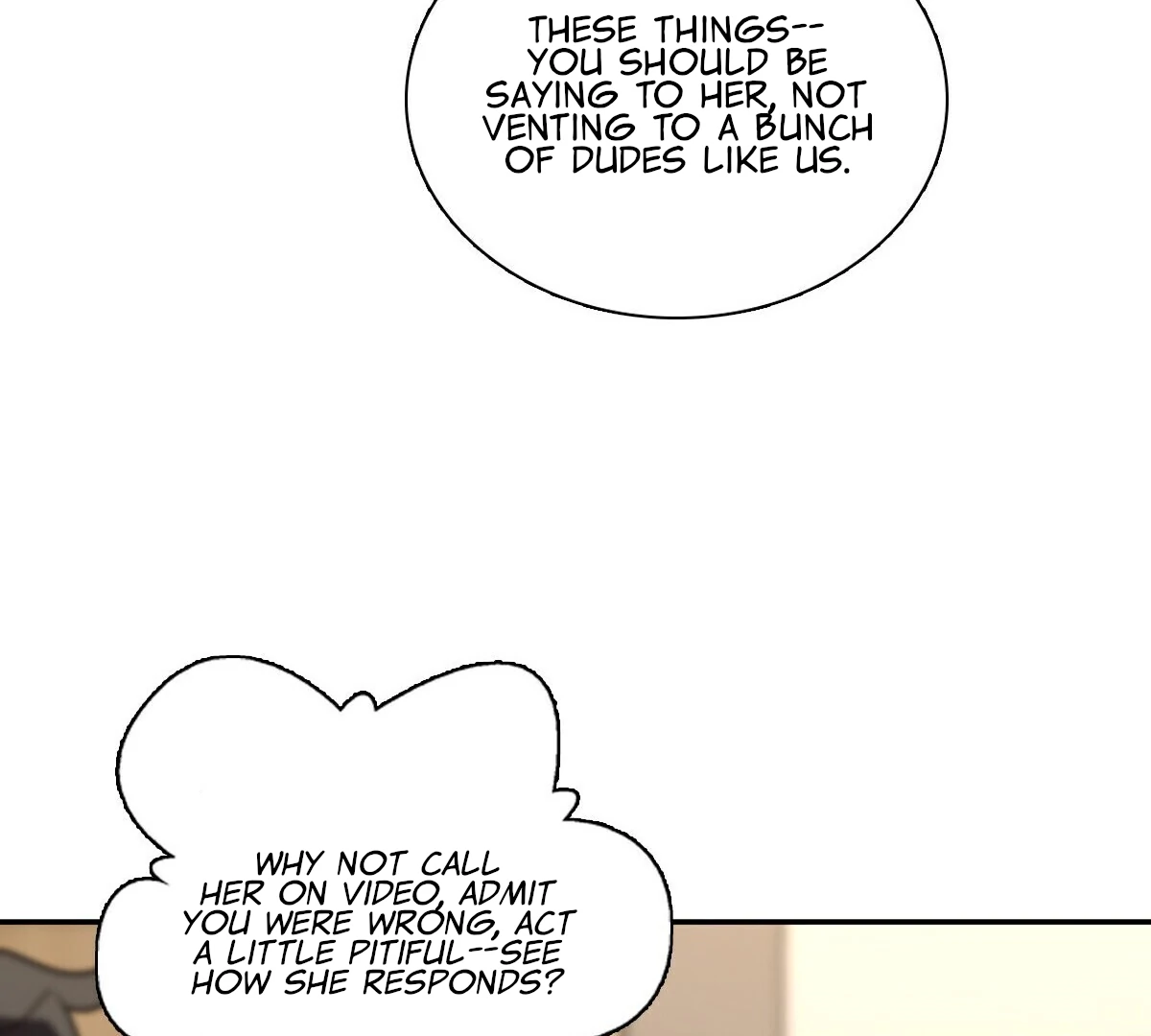 My Wife Is From a Thousand Years Ago, chapter 382