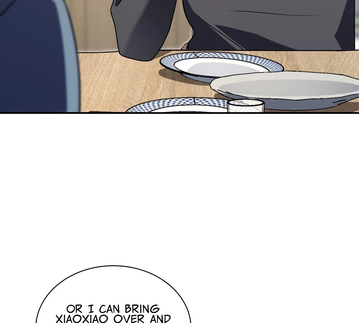 My Wife Is From a Thousand Years Ago, chapter 382